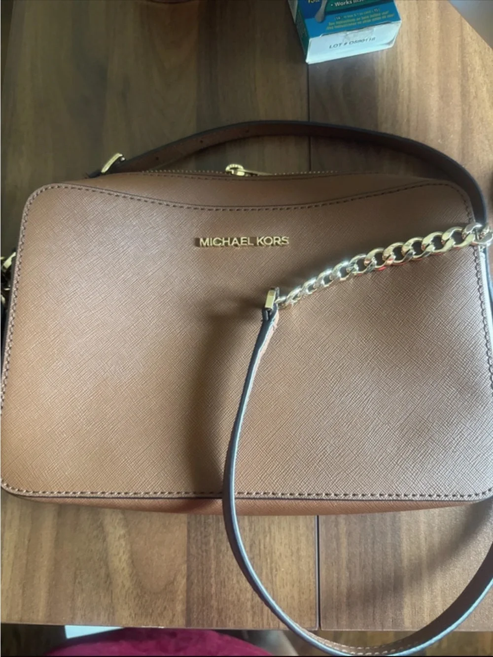 Michael Kors sleek michael